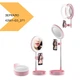 Зеркало Led з держателем для телефона G3 Live Makeup 16 (42901-G3_271) - зображення 2