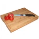Дошка обробна Dynasty Wooden Profi 45x34см, товщина 4 см, вес 3.5кг (176629) - зображення 1