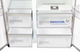 Side-by-Side холодильник MIDEA MDRS791MIE02 - зображення 6