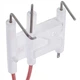 Електроди розпалу та іонізації для газового котла Vaillant atmoTECPro/Plus, turboTEC Pro/Plus 0020039057 - зображення 3