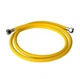 Шланг газовий Waterstal ПВХ 200 см 1/2"x1/2" гайка-гайка (WS 200 HG) - зображення 2