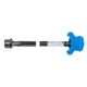 Шланг для води ZEGOR WKR-ZBH-180 1/2"х1/2" ВЗ 180 см - изображение 2