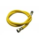 Шланг газовий Waterstal ПВХ 500 см 1/2"x1/2" гайка-гайка (WS 500 HG) - изображение 3