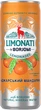 Упаковка лимонада Borjomi Limonati Аджарський мандарин 0.33 л х 12 шт (4860019003043) - изображение 3