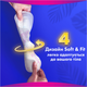Гігієнічні прокладки Always Platinum Day&Night (Розмір 3) 6 шт (8001090445032) - зображення 7