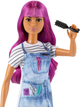 Lalka z akcesoriami Mattel Barbie Career Hairdresser 29 cm (0887961921403) - obraz 4