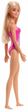 Lalka Mattel Barbie Beach in a Pink Swimsuit 29 cm (0194735020041) - obraz 4