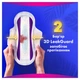 Гигиенические прокладки Always Platinum Secure Night Размер 4 20 шт (8700216186797) - изображение 8