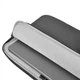 Сумка WIWU Minimalist Laptop Sleeve MacBook 16,4" Gray - изображение 2