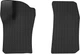 EVA коврики EVAtech в салон авто передние Ford Explorer (UN150) 5-doors 1995-2001 2 поколения SUV USA 2 шт Black (FD11783AD2RBB) - изображение 1