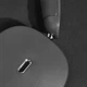 Бездротові навушники Baseus Bowie H1 з шумопоглинанням Чорні - изображение 6