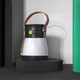 Багатофункціональний LED ліхтар Solar Charge ZJ-1158 Чорний - изображение 8
