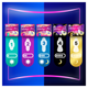 Гігієнічні прокладки Always Platinum Secure Night Extra (Розмір 5) 8 шт (8700216186742) - зображення 9