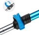 Трекинговая палка 3-сек. Naturehike Men ST 01 6061 AL NH17D001-Z алюминий Золотистая (6975641885658) - изображение 3