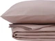 Пододеяльник Good-Dream евро 200x220 см Beige бязь (GDDCCB200220) - изображение 2