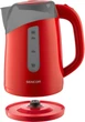 Электрочайник Sencor SWK1704RD красный - изображение 2