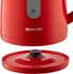 Электрочайник Sencor SWK1704RD красный - изображение 3