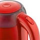 Электрочайник Sencor SWK1704RD красный - изображение 7