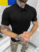 Polo Combat total black 2XL - изображение 5