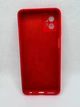 Чохол Silicone Cover Full для Motorola G32 Червоний - зображення 3
