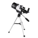 Короткофокусный телескоп AZM70300 с штативом 7923 - изображение 3