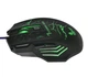 Игровая компьютерная мышь RIAS X7 проводная RGB с подсветкой Black (3_04399) - изображение 6