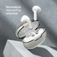 Навушники СolorWay Slim TWS-2 Earbuds White (CW-TWS2WT) - изображение 11