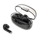 Bluetooth-гарнитура СolorWay Slim TWS-2 Earbuds Black (CW-TWS2BK) - изображение 1