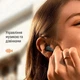 Bluetooth-гарнитура СolorWay Slim TWS-2 Earbuds Black (CW-TWS2BK) - изображение 11