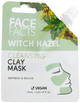 Глиняна маска для обличчя Face Facts Cleansing Очищувальна 60 мл (5031413927566) - зображення 1