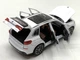 Машина Автосвит BMW Х5 инерционная масштаб 1:24 открываются двери капот багажник 20см Белая (AP-2012) - изображение 10