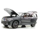 Машина Автосвит BMW Х5 инерционная масштаб 1:24 открываются двери капот багажник 20см Серая (AP-2012) - изображение 7