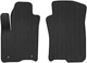 EVA коврики EVAtech в салон авто передние Lancia Ypsilon (846) 2011+ 3 поколения Htb EU 2 шт Black (LC42885A2LA2RBB) - изображение 1