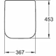 Подвесной унитаз Sphinx 320 S8203500000 - изображение 4