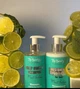Шампунь Top beauty Scalp Scaling Shampoo Mint & Lime для глубокой очистки кожи головы Мята-Лайм 250 мл - изображение 4