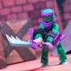 Ігровий набір Stikbot Legends Рейз для анімаційної творчості (SB260RA_UAKD) - изображение 7