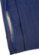 Пододеяльник Good-Dream евро 200x220 см Dark Blue на молнии страйп-сатин (GDDCSSDB200220) - изображение 2