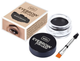 Помада для брів Wibo Eyebrow Pomade Waterproof водостійка 3 Black Brown 6 г (5901801620747) - зображення 1