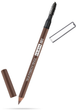 Kredka do brwi Pupa Milano True Eyebrow Pencil Waterproof wodoodporna 001 Blonde 1.08 g (8011607282920) - obraz 1