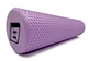 Массажный ролик EasyFit Foam Roller 60 см Фиолетовый (EF-2032-V) - изображение 1