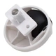 Переднє колесо з кріпленням для робота-пилососа Xiaomi Mijia / RoboRock S50 S51 S55 S5 Max S6 E20 C10 - зображення 3