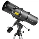 Телескоп Bresser Pollux 150/1400 EQ3 Carbon з сонячним фільтром і адаптером для смартфона (4690900) - изображение 1
