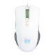 Игровая компьютерная мышь проводная ONIKUMA CW908 RGB подсветка pink - изображение 8