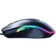 Игровая компьютерная мышь проводная ONIKUMA CW908 RGB подсветка pink - изображение 5