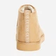 Женские угги низкие с мехом Guess 691088172 38.5 (8M) 25.5 см Коричневые (1159797002) - изображение 4