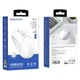 Мышь беcпроводная Borofone BG5 2.4G business wireless mouse, 800-1600dpi white - изображение 2