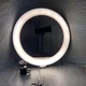 Кольцевая LED лампа Ring Fill Light 30см со Штативом 2.1м для селфи, фото и видео съемки - изображение 11