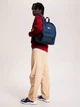 Рюкзак мужской тканевый 15.5 л Tommy Hilfiger 162688123 Синий (1159796743) - изображение 5