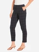 Брюки женские Tommy Hilfiger 102250202 M Черные (1159796759) - изображение 1