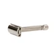 Cтанок для гоління Т-подібний Parker Variant Adjustable Double Edge Satin Chrome - изображение 3